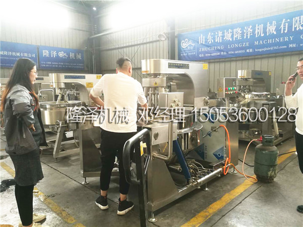 中国好的炒菜机器人