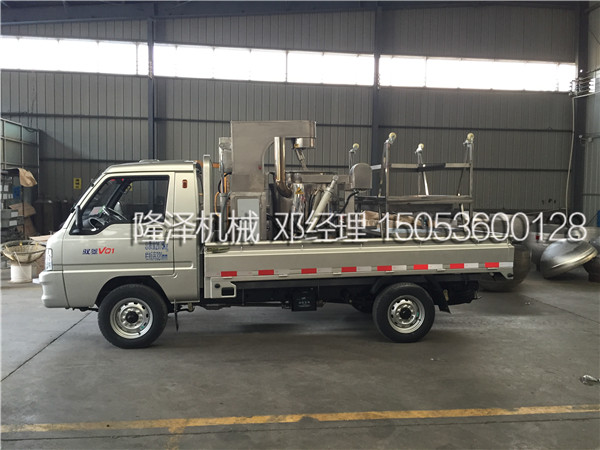 上搅拌自动炒菜机适用范围