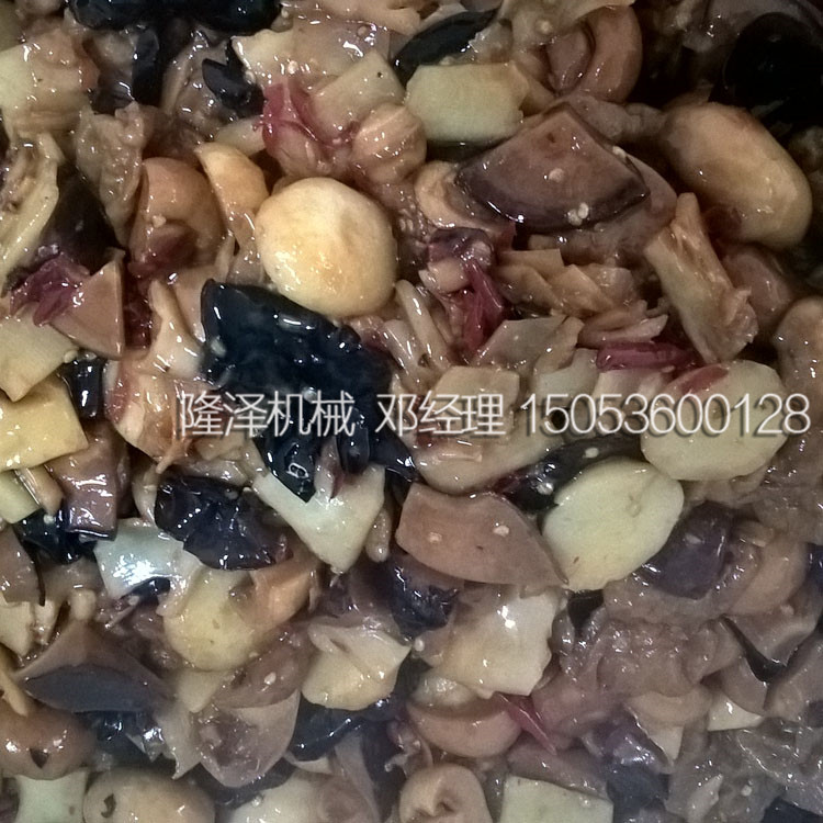 滚筒炒菜机和上搅拌炒菜机哪个好