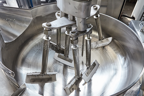 火锅底料炒料机