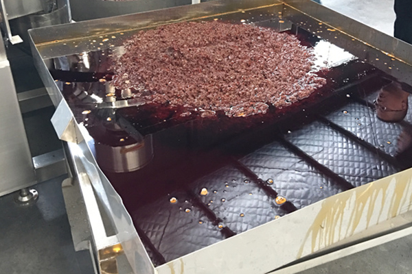 大型酱料搅拌炒锅