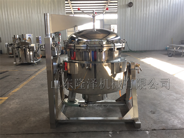 高压蒸煮锅