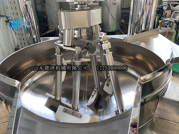 火锅底料炒料机