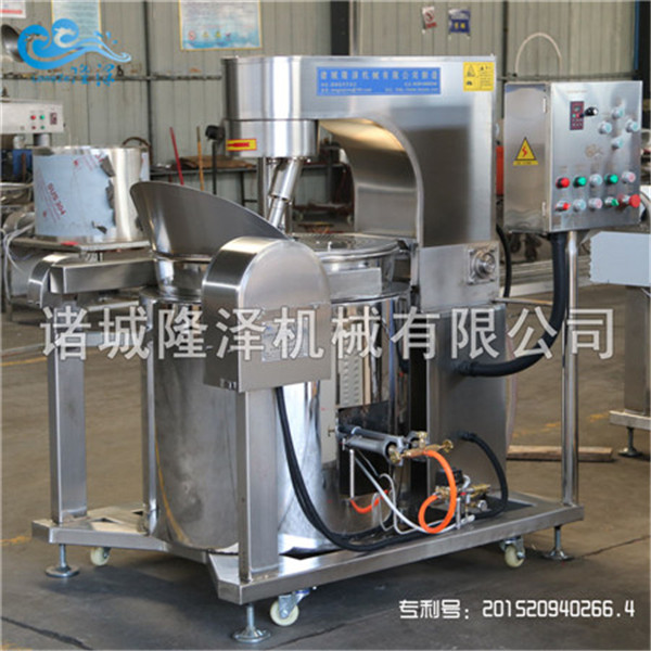 全自动挂糖裹糖机