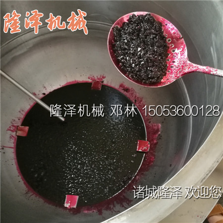 低糖猕猴桃果脯的加工需要什么设备