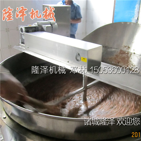 糖炒榛子仁生产设备