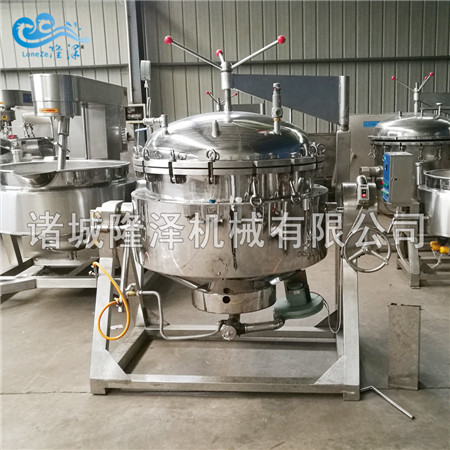 低温负压生姜蜜饯浸糖